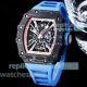 Swiss Copy Richard Mille RM12-01 Tourbillon Gold Fiber TPT Red Rubber Watches (4)_th.jpg